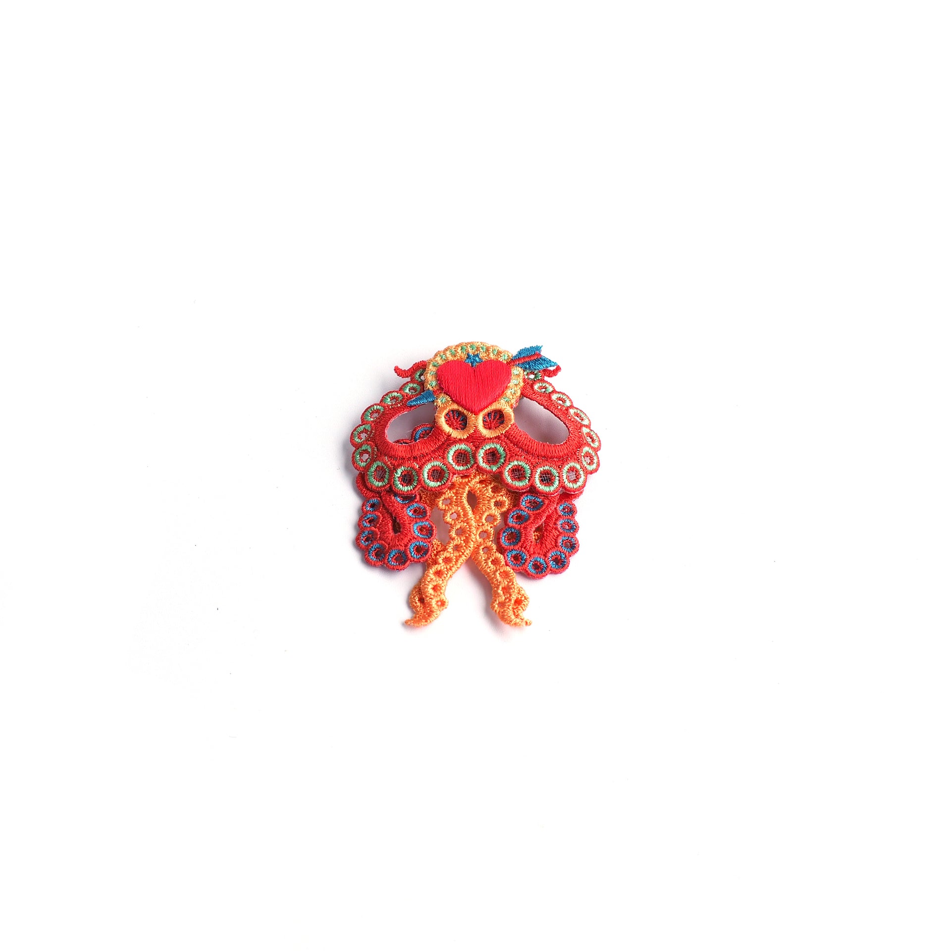 ARRO / ARROCTPUS / EARRING / ORANGE